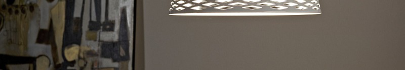 Stropní svítidlo Capri H1 od výrobce Rotaliana Foto: Concept Store Karlín, oficiální zdroj