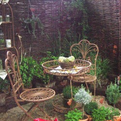 Zahradnictvi Krulichovi expozice na For garden
