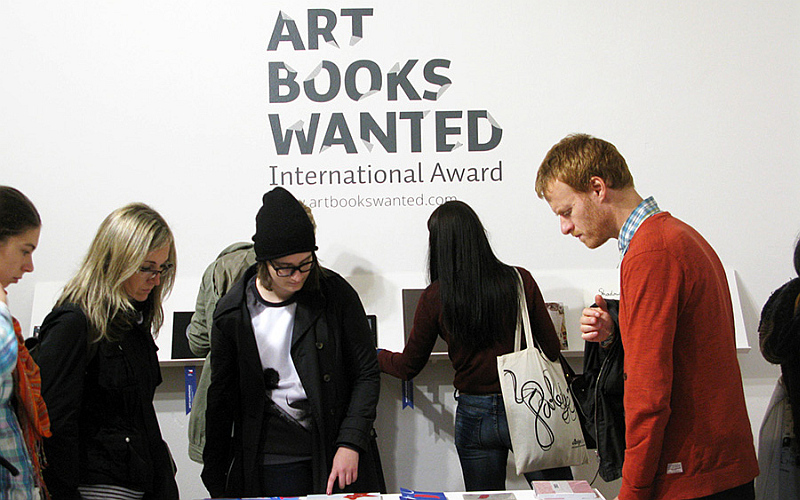 Vítězové 3. ročníku ART BOOKS WANTED International Award budou představeni v expozici nakladatelství edition lidu na Designbloku 2014 Foto: EDITION LIDU, oficiální zdroj