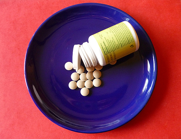 Pilulky na hubnutí nejsou zázračné, ilustrační foto Zdroj: e-Newspeak