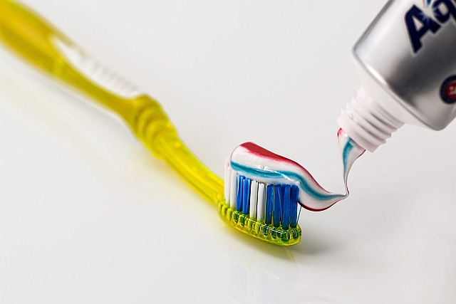 Zubní pastu raději bez fluoru  Foto: Pixabay, oficiální zdroj