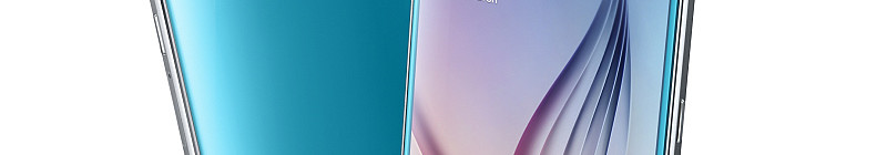 Samsung Galaxy S6 , provedení Blue Topaz Foto: Samsung, oficiální zdroj