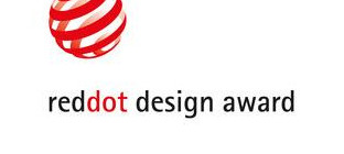 Logo Red Dot Design Awards Oficiální zdroj: Nikon