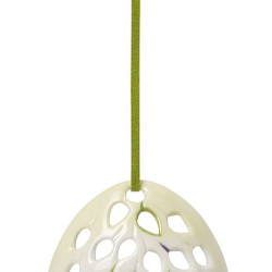 Luxurytable.cz_Mariefleur Spring Ozdoba puntikovane vejce 7 cm, Villeroy & Boch, cena 310 Kc