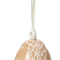 Luxurytable.cz_Spring Eggs Sada 2 malých meruňkových vajíček 6.5 cm, Villeroy & Boch