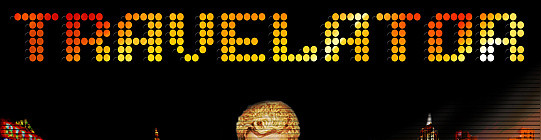 Febiofest: Plakát k filmu Travelator Foto: MFF Praha - Febiofest, oficiální zdroj