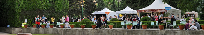 Prague Food Festival se bude konat opět na Pražském hradě Foto: PFF, oficiální zdroj