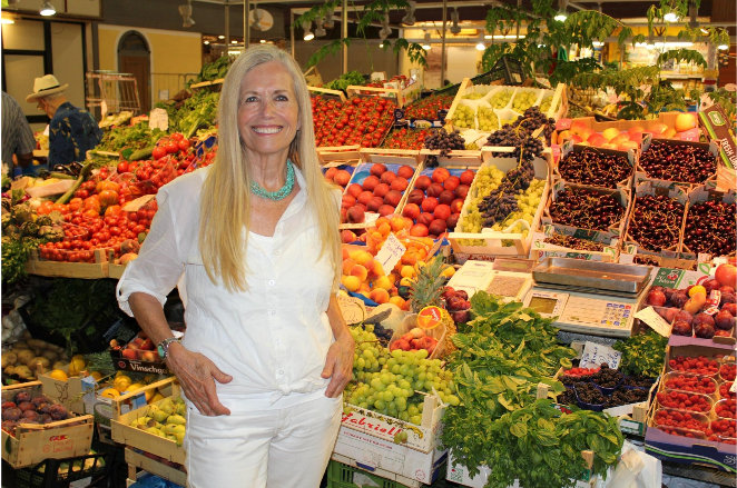 RawFest 2015 navštíví i průkopnice živé stravy Mimi Kirk Foto: RawFest, oficiální zdroj