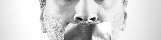 Kampaň Mlčení bolí: David Suchařípa Oficiální zdroj: Mlčení bolí