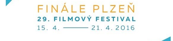 Filmový festival Finále Plzeň: plakát Oficiální zdroj: Finále Plzeň