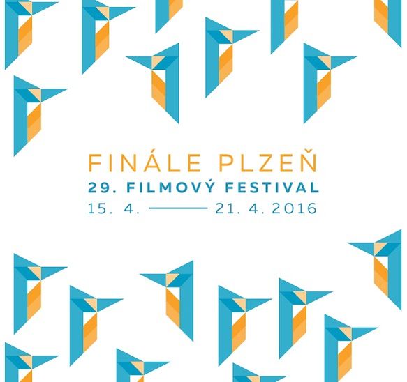 Filmový festival Finále Plzeň: plakát Oficiální zdroj: Finále Plzeň