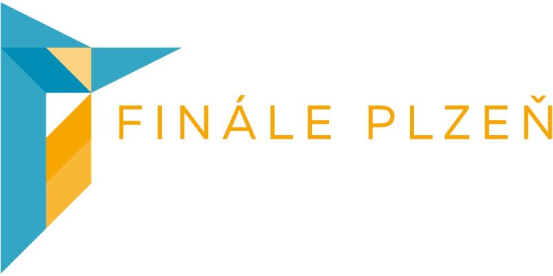 Filmový festival Finále Plzeň: logo Oficiální zdroj: Finále Plzeň