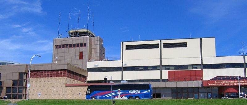 Halifax International Airport, Canada Foto: Wikimedia Commons
