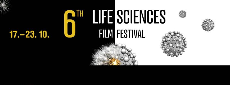 Life Sciences Film Festival - baner Oficiální zdroj: LSFF