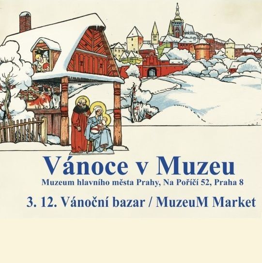 Muzeum Market: plakát deteil Oficiální zdroj: MHMP