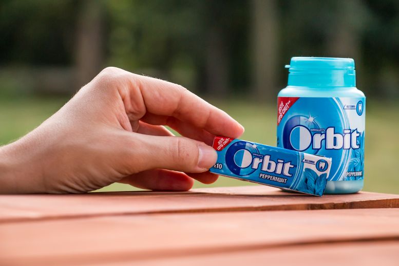Žvýkačky Orbit Foto: Orbit, oficiální zdroj