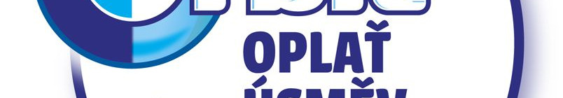 Kampaň Oplať úsměv - logo Oficiální zdroj: Orbit
