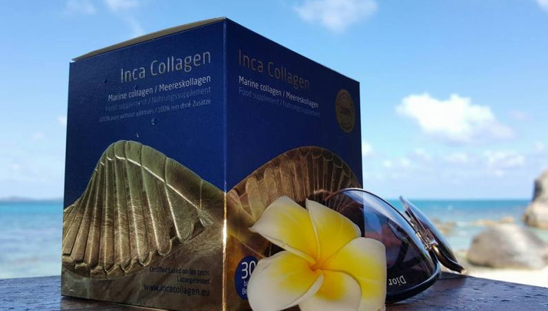 Inca Collagen, ilustrační foto, Oficiální zdroj: Inca Collagen