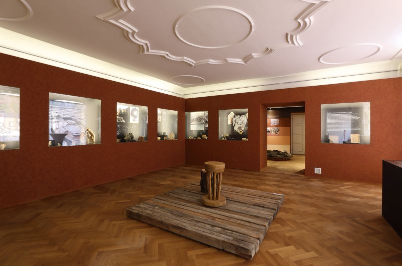 Výstava Pro kamna ke Špačkovi Foto: MHMP, oficiální zdroj